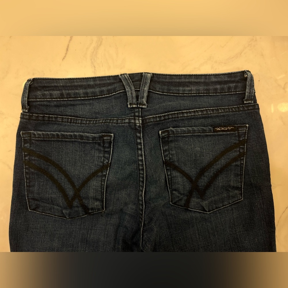 EUC Vintage William Rast Blue Denim Jeans - 26
